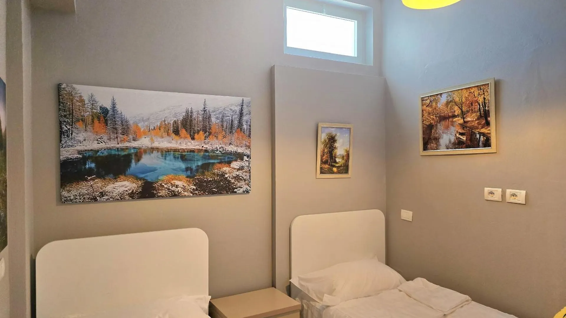 Lura 3 Floral Apartment Plazhi San Pietro