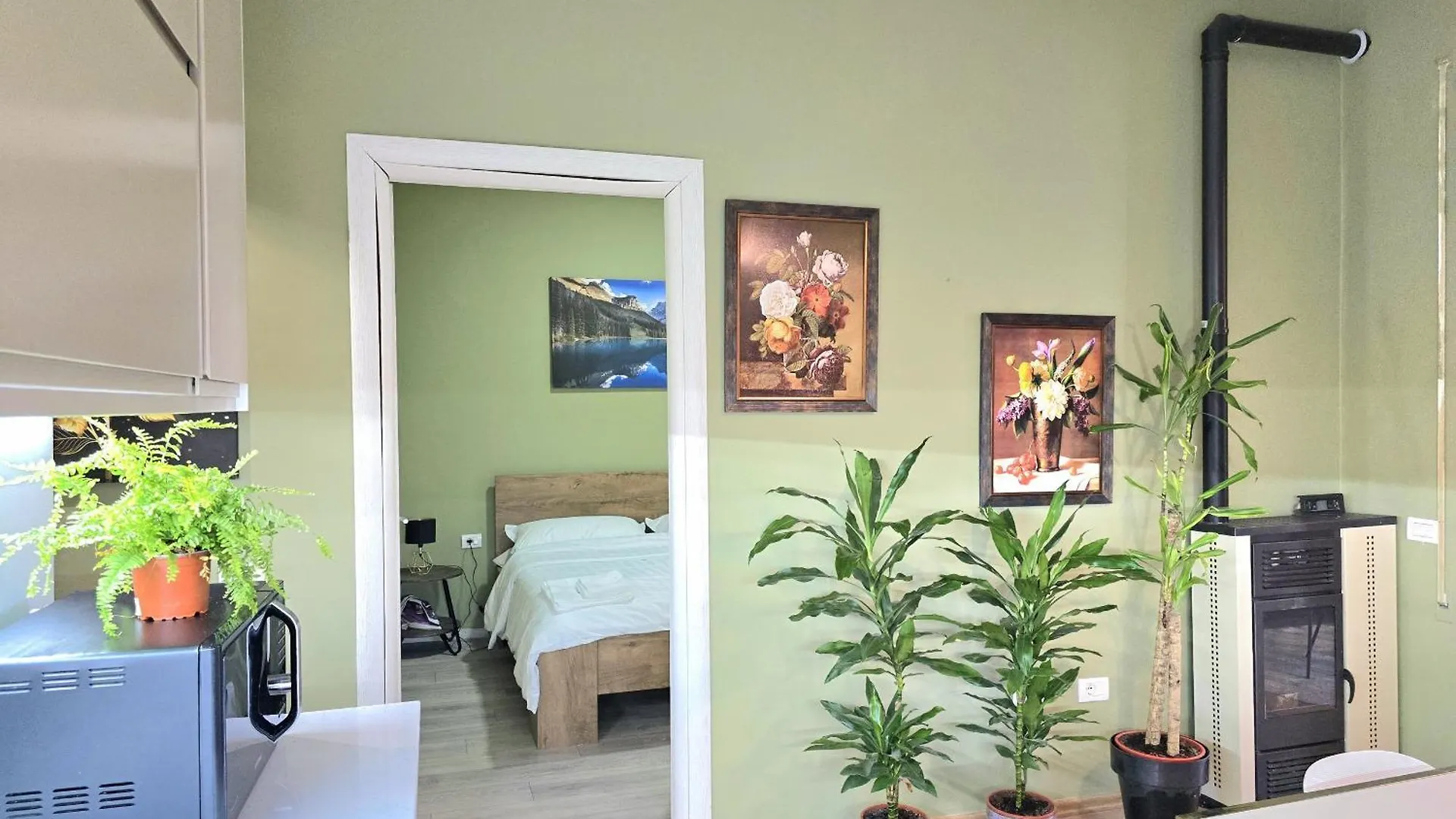 Lura 3 Floral Apartment Plazhi San Pietro 0*,  알바니아